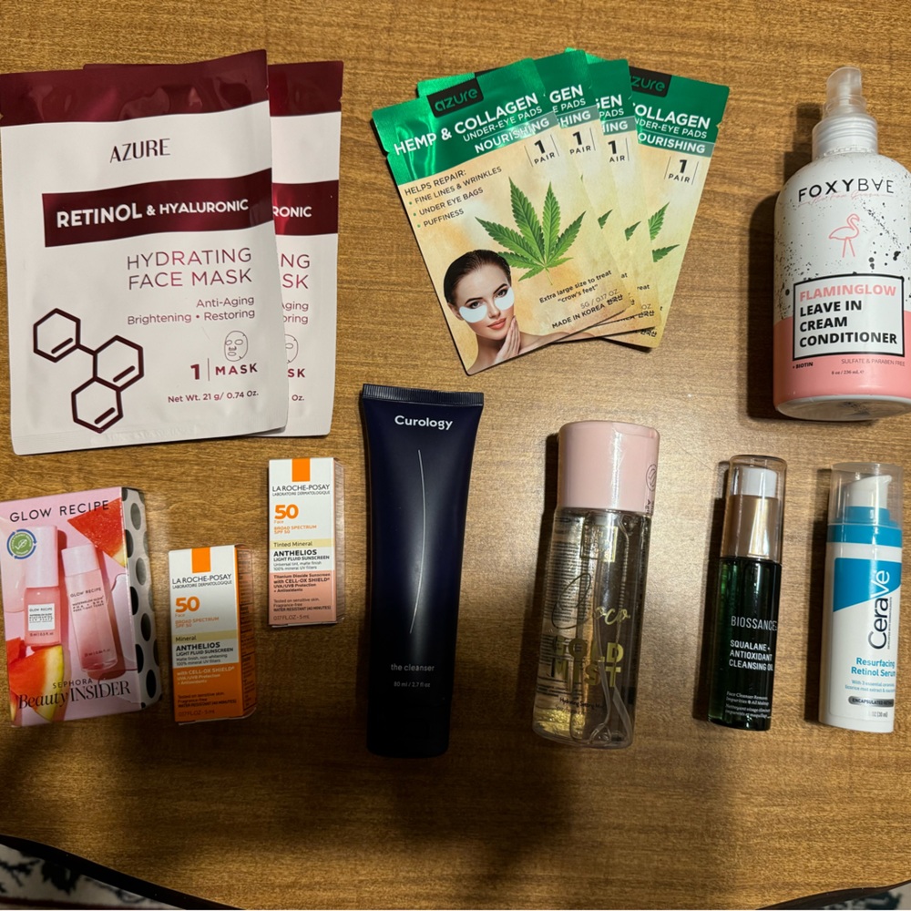 Skincare